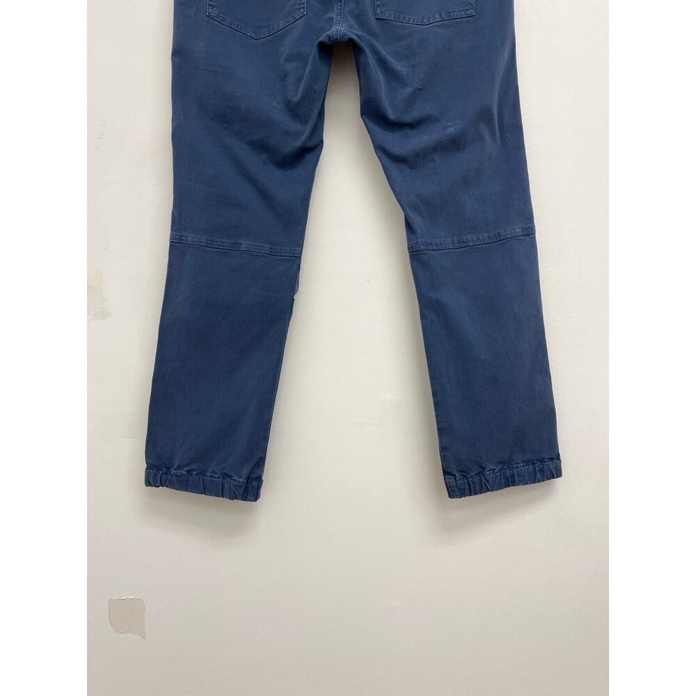 Nili Lotan Cropped Military Pants Utility Relaxed Stretch Cotton Flap - Size 6 - Picture 10 of 14